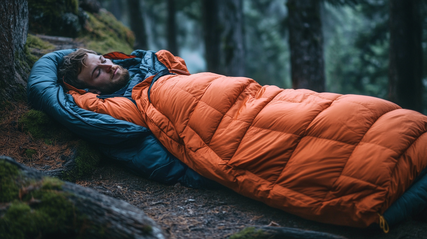 How to Choose the Best Sleeping Bag Bag for Your Outdoor Adventures in 2025 Technology Trends