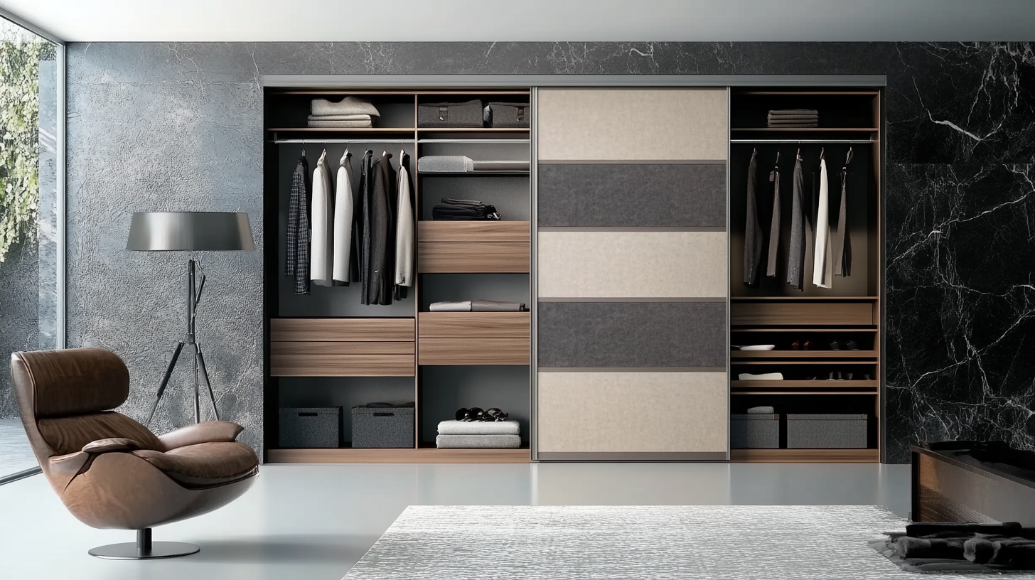 Common Challenges Faced When Choosing the Best Sliding Closet Doors for Your Space