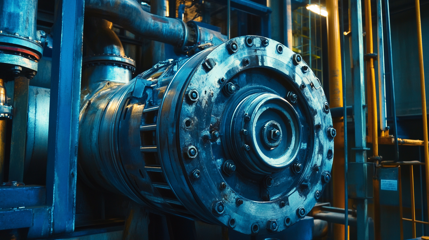 Real World Applications of Best Industrial Motors in Different Industries