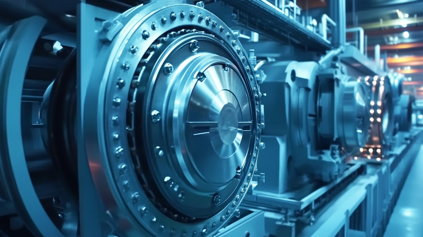 Real World Applications of Best Industrial Motors in Different Industries