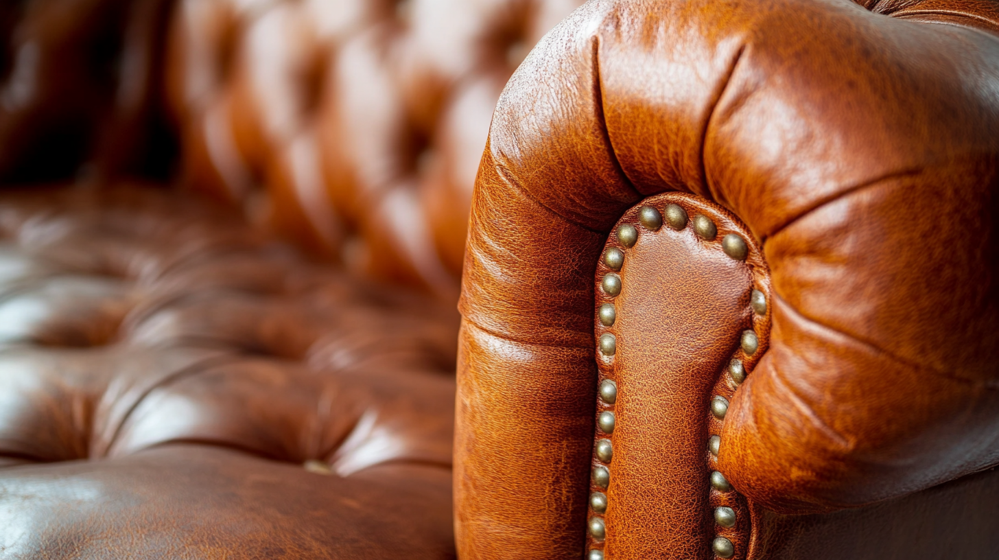 Exploring the Unique Features and Applications of Best Leather Furniture: A Comprehensive Guide for Global Buyers