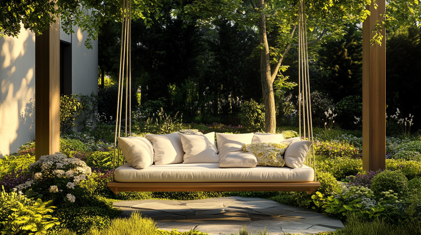 7 Compelling Reasons to Choose the Best Swing Seat for Your Outdoor Space