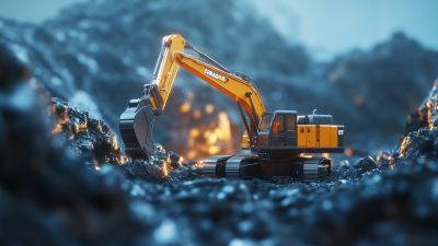 The Future of Mobile Excavator Mechanic Solutions for Global Buyers