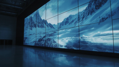 Creating a Stunning Display with the Best LCD Video Wall Step by Step Guide