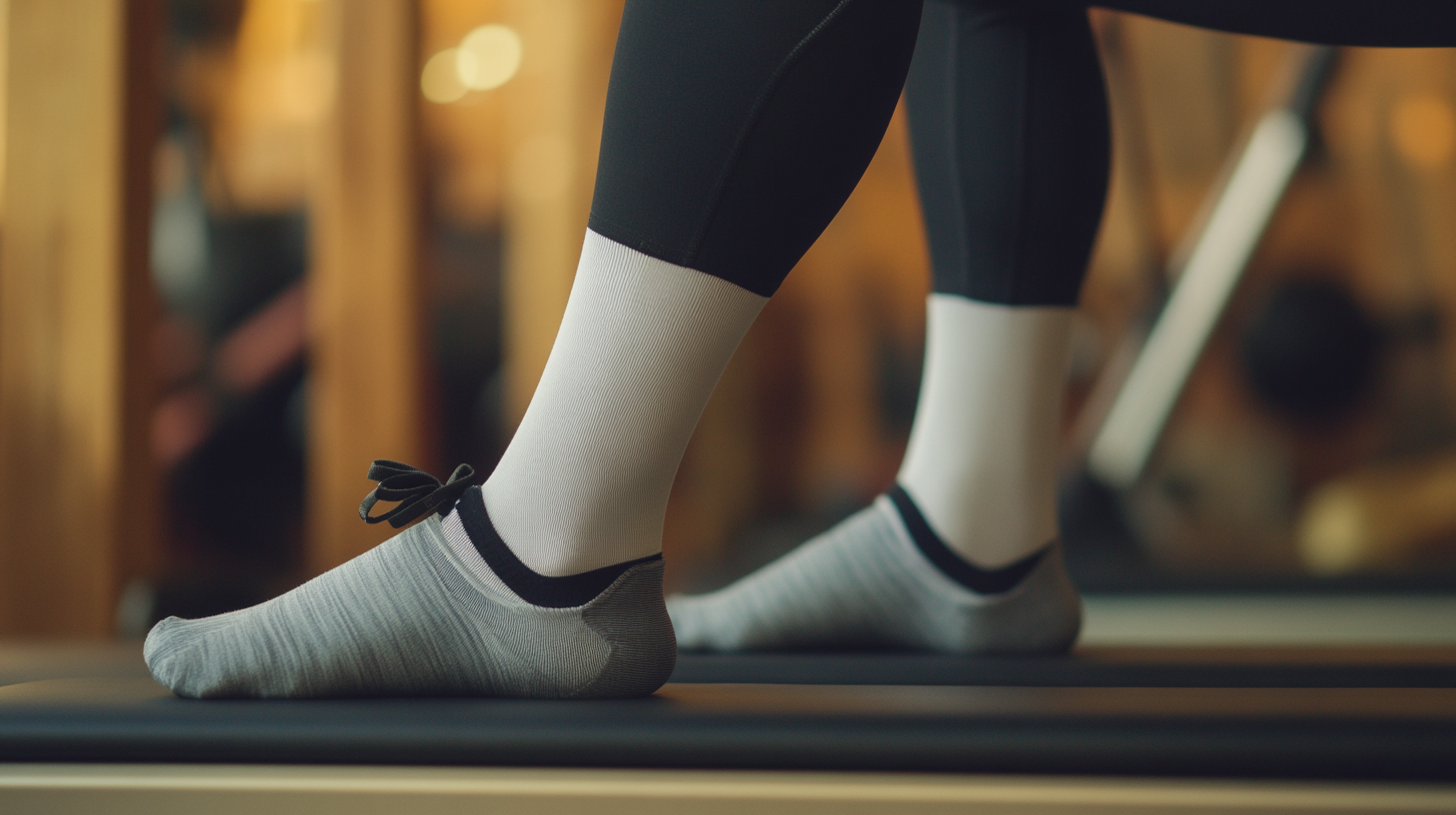 12 Essential Features of the Best Reformer Pilates Socks You Can't Ignore