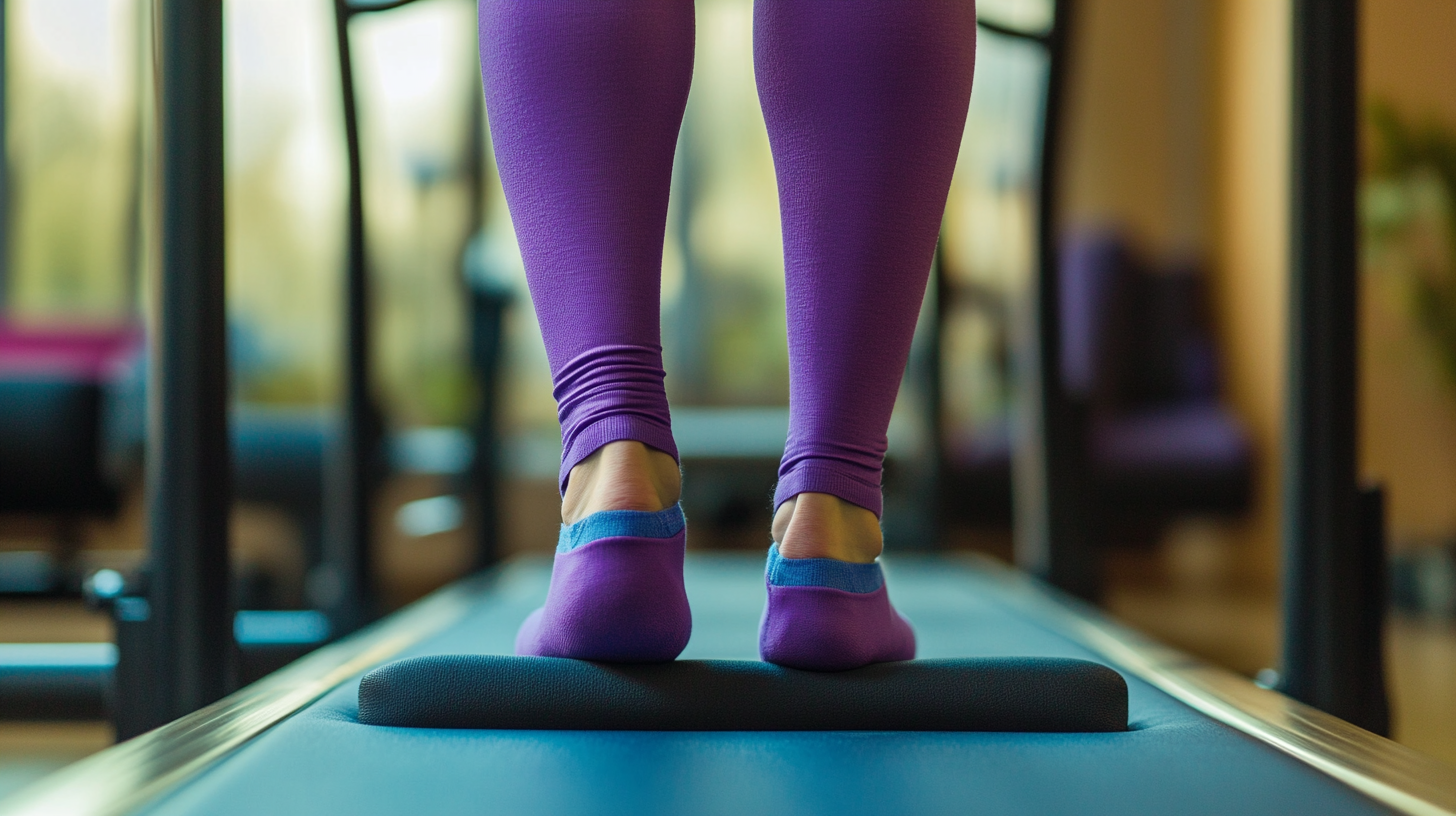 12 Essential Features of the Best Reformer Pilates Socks You Can't Ignore
