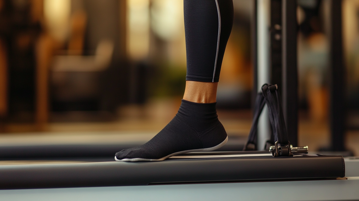 12 Essential Features of the Best Reformer Pilates Socks You Can't Ignore