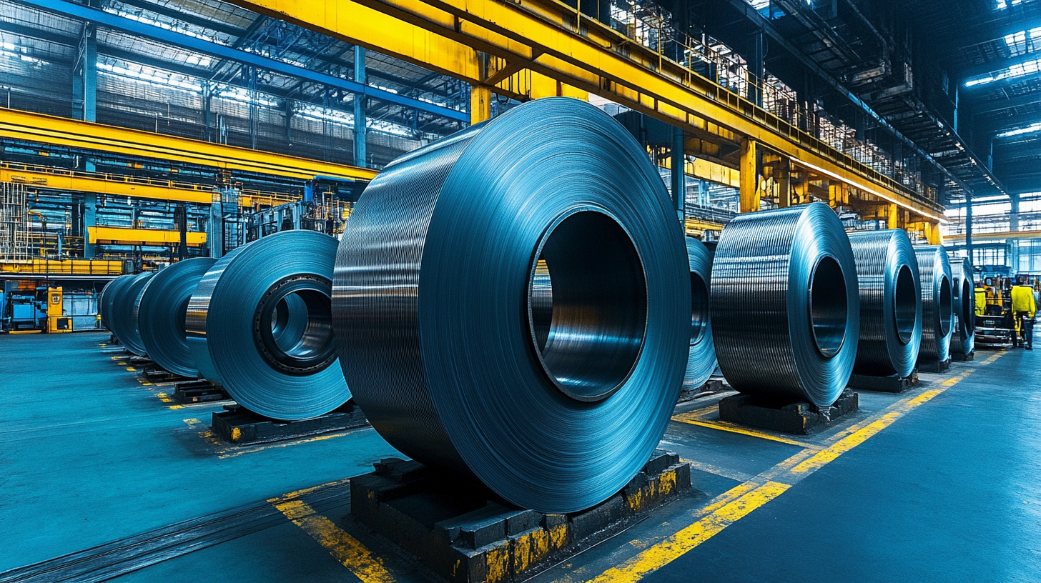 Global Excellence in Manufacturing: Unveiling the Best Carbon Steel Coil Roll from China's Leading Factory