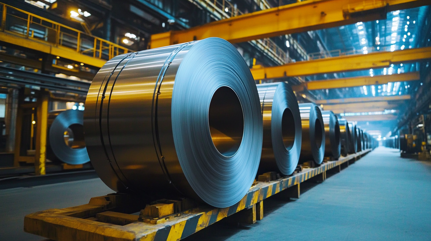 Global Excellence in Manufacturing: Unveiling the Best Carbon Steel Coil Roll from China's Leading Factory