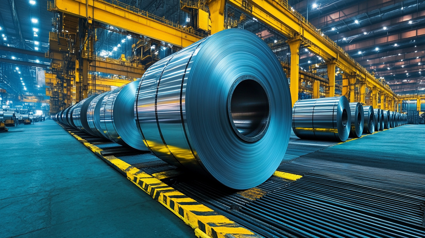 Global Excellence in Manufacturing: Unveiling the Best Carbon Steel Coil Roll from China's Leading Factory