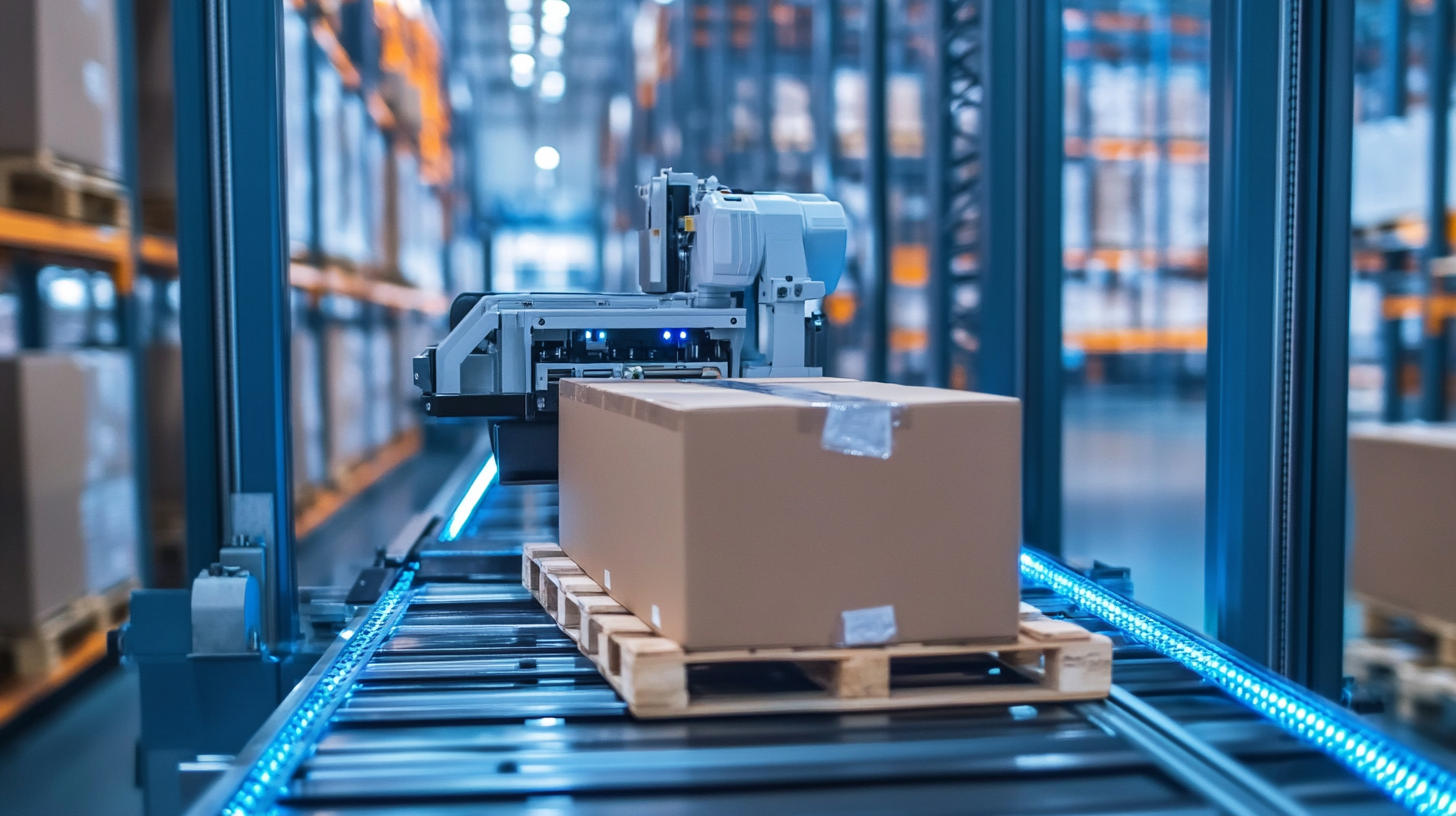 The Ultimate Guide to Choosing the Best Automatic Palletizer Machine for Your Business Needs