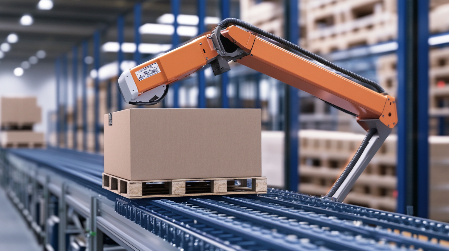 The Ultimate Guide to Choosing the Best Automatic Palletizer Machine for Your Business Needs