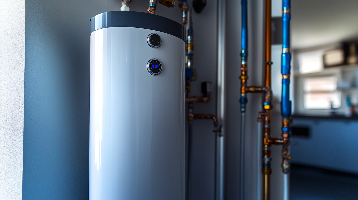 Top 7 Best Heat Pump Hot Water Heaters for Industry Certification and Compliance