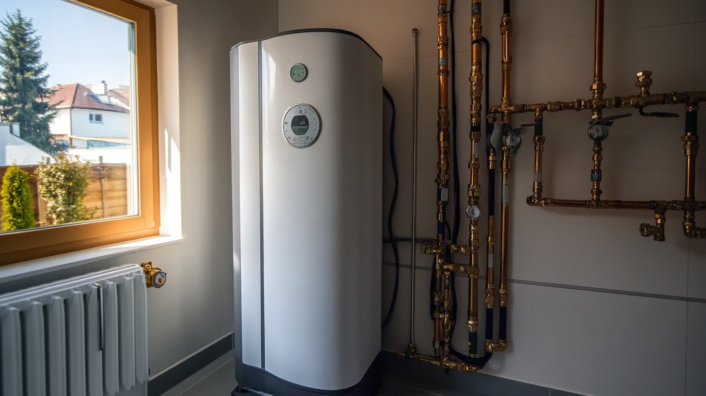 Top 7 Best Heat Pump Hot Water Heaters for Industry Certification and Compliance
