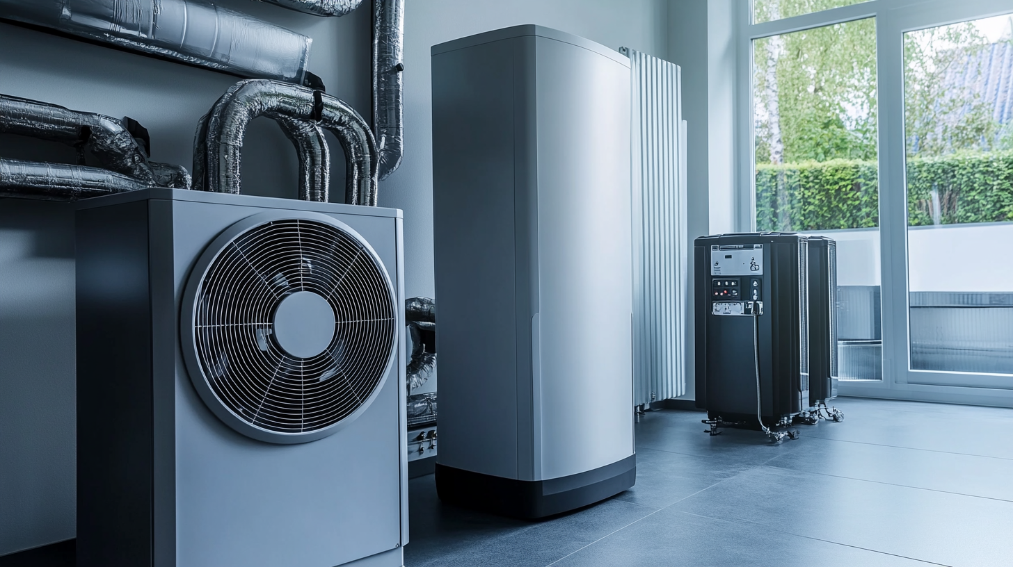 Top 7 Best Heat Pump Hot Water Heaters for Industry Certification and Compliance