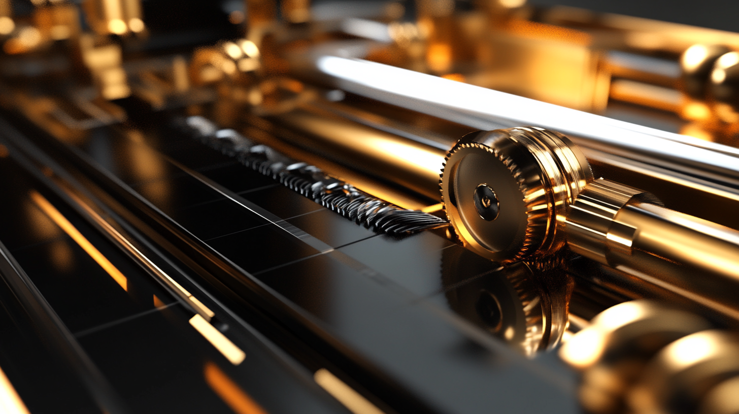 Discover the Excellence of China's Premier Gold Buffing Machines: Quality Meets Global Demand!