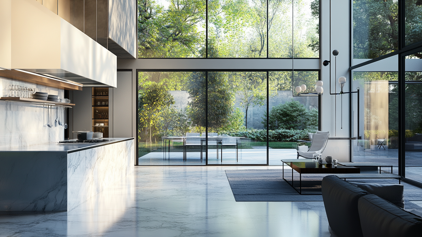 Quality Tempered Glass from China Elevating Home Appliances to Global Standards