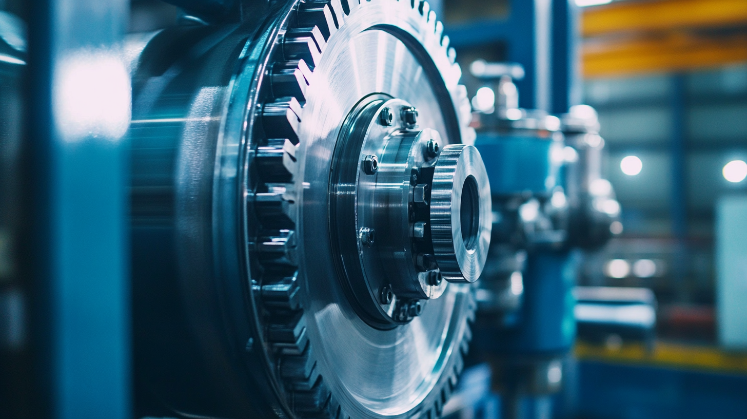 Leading the Global Market: China’s Best Gear Pump Manufacturing Powerhouse