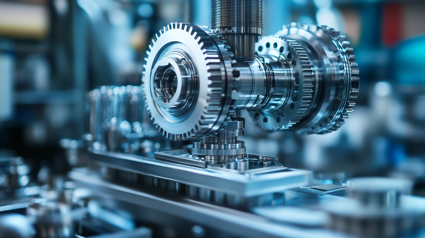 Leading the Global Market: China’s Best Gear Pump Manufacturing Powerhouse