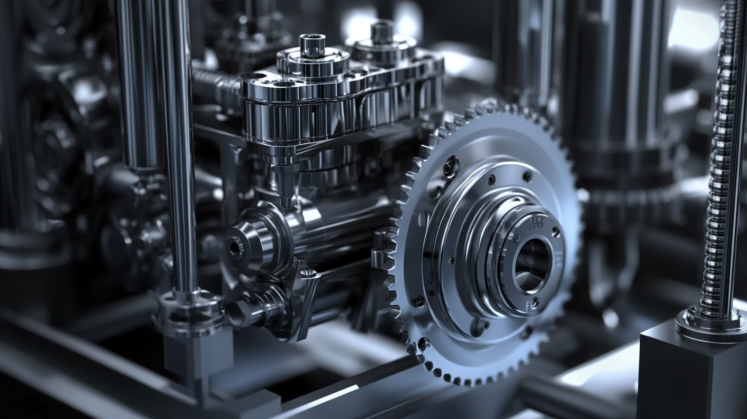 Leading the Global Market: China’s Best Gear Pump Manufacturing Powerhouse