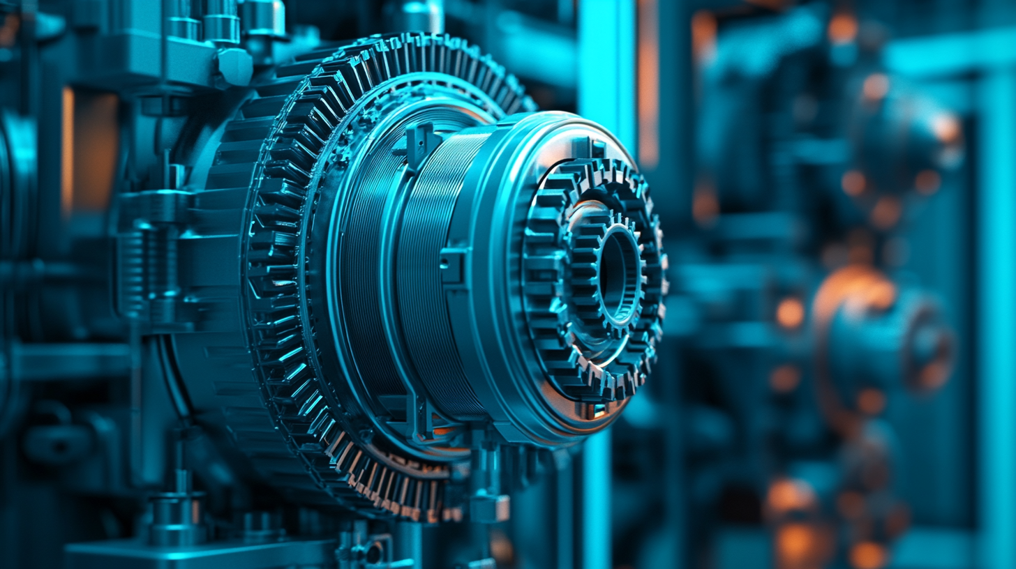 7 Reasons Why Best Gearmotors Siemens Gearbox is Crucial for Your Production Efficiency