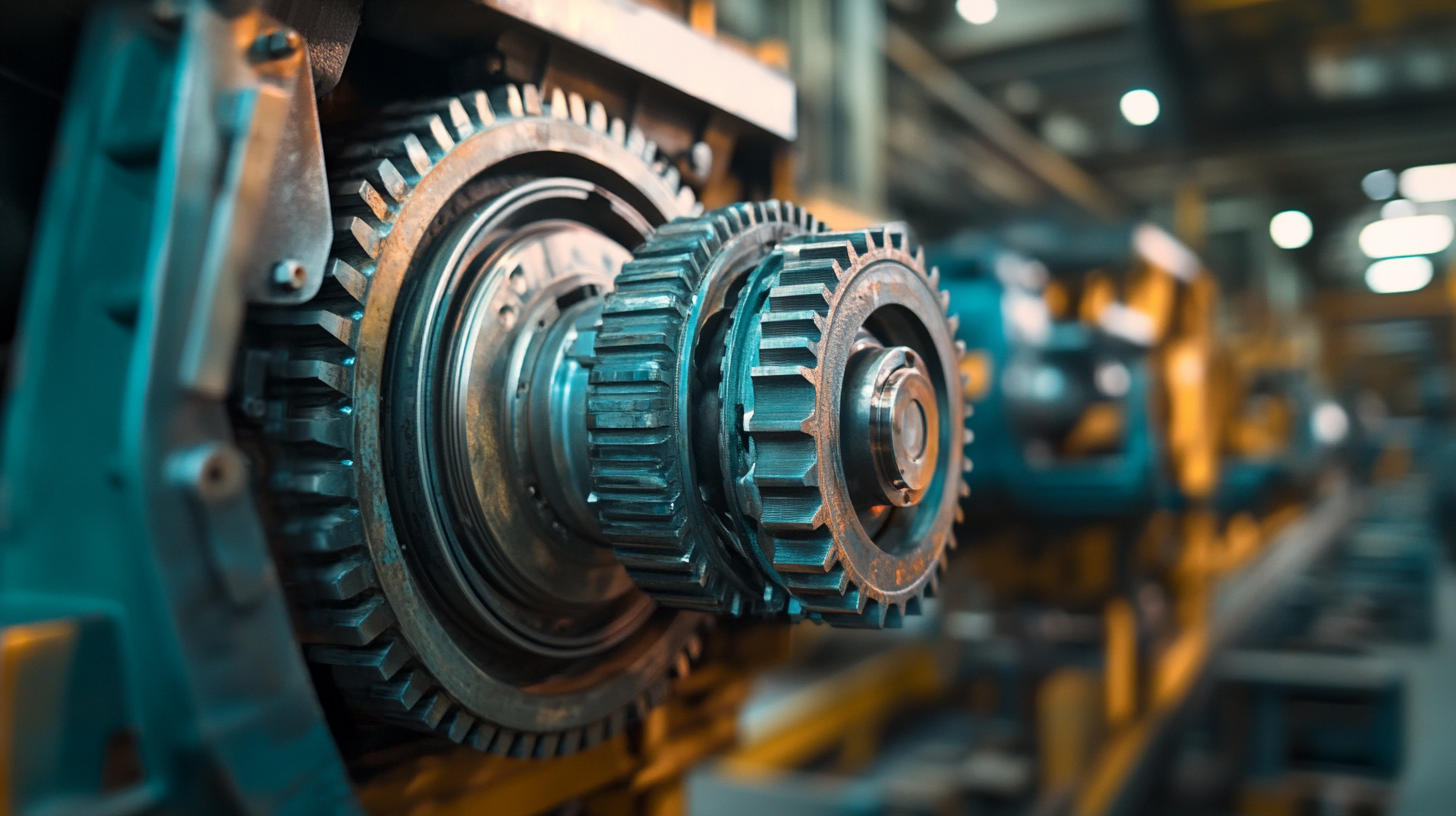 7 Reasons Why Best Gearmotors Siemens Gearbox is Crucial for Your Production Efficiency