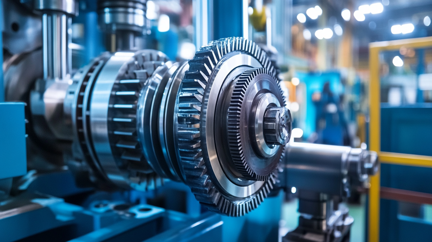 7 Reasons Why Best Gearmotors Siemens Gearbox is Crucial for Your Production Efficiency