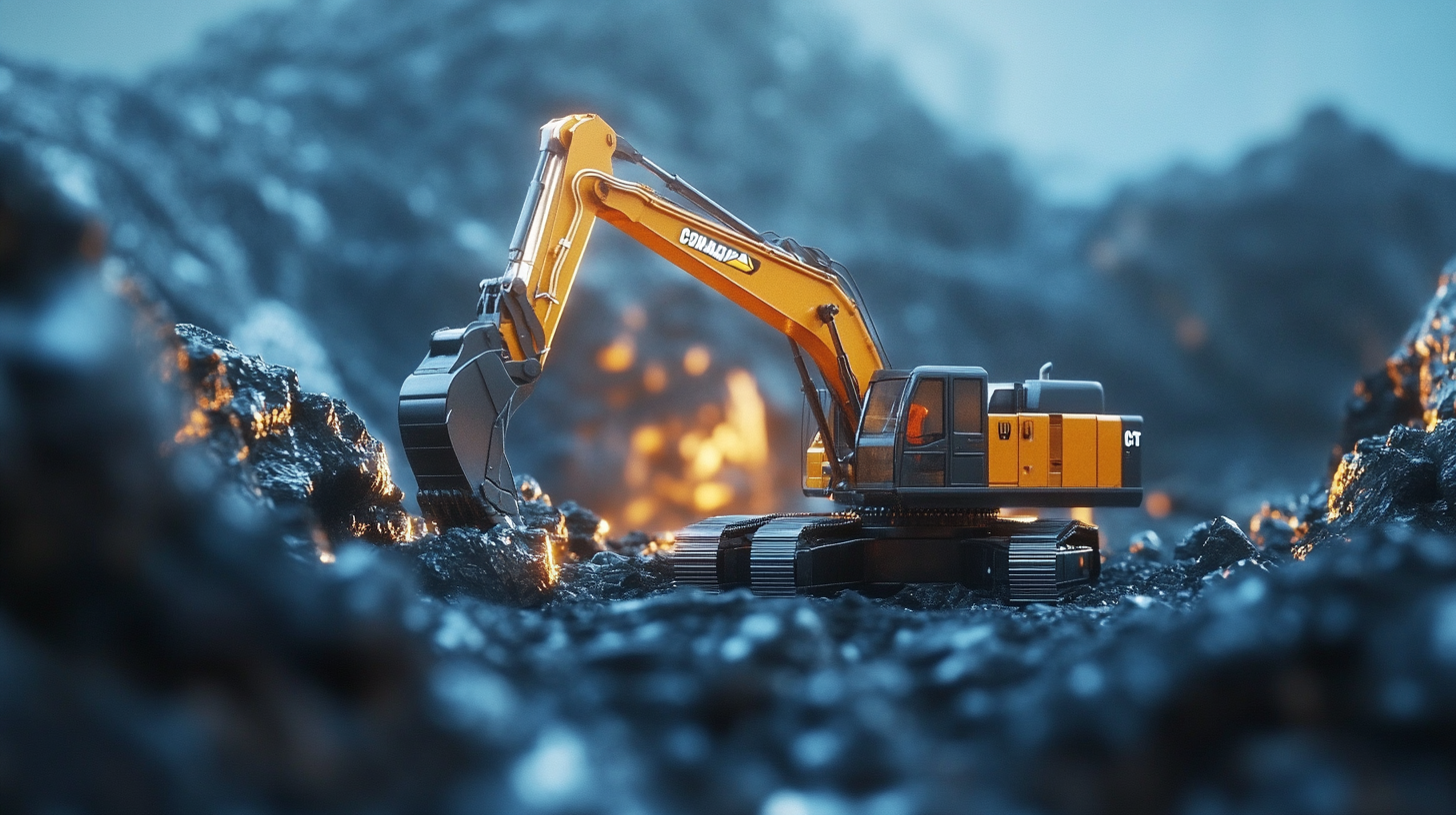 The Future of Mobile Excavator Mechanic Solutions for Global Buyers