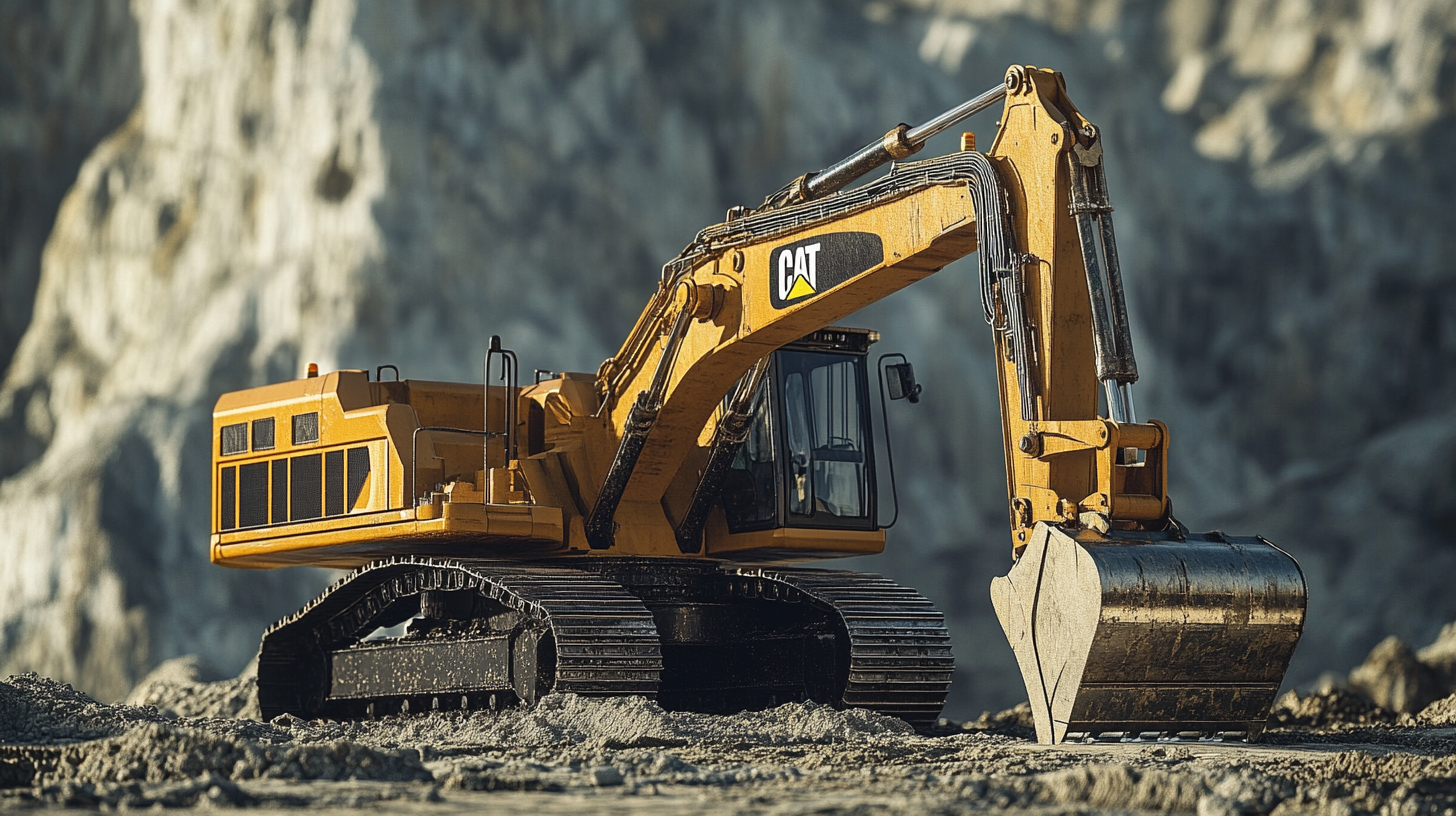 The Future of Mobile Excavator Mechanic Solutions for Global Buyers