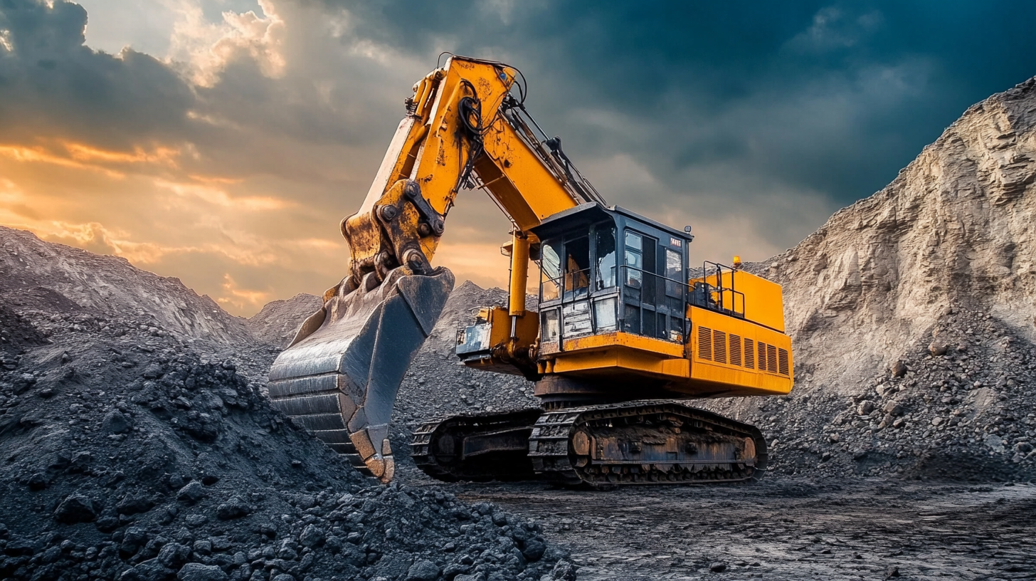 The Future of Mobile Excavator Mechanic Solutions for Global Buyers