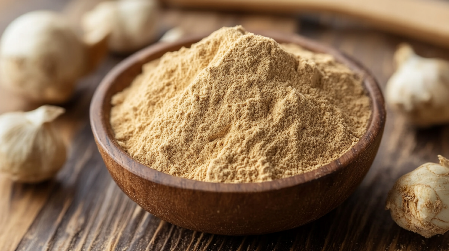 Global Import Export Certification for Best Maca Powder 2023 Tips and Insights