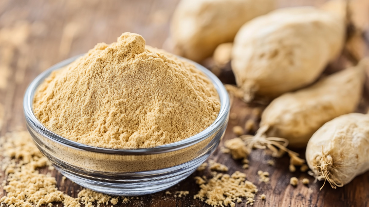Global Import Export Certification for Best Maca Powder 2023 Tips and Insights
