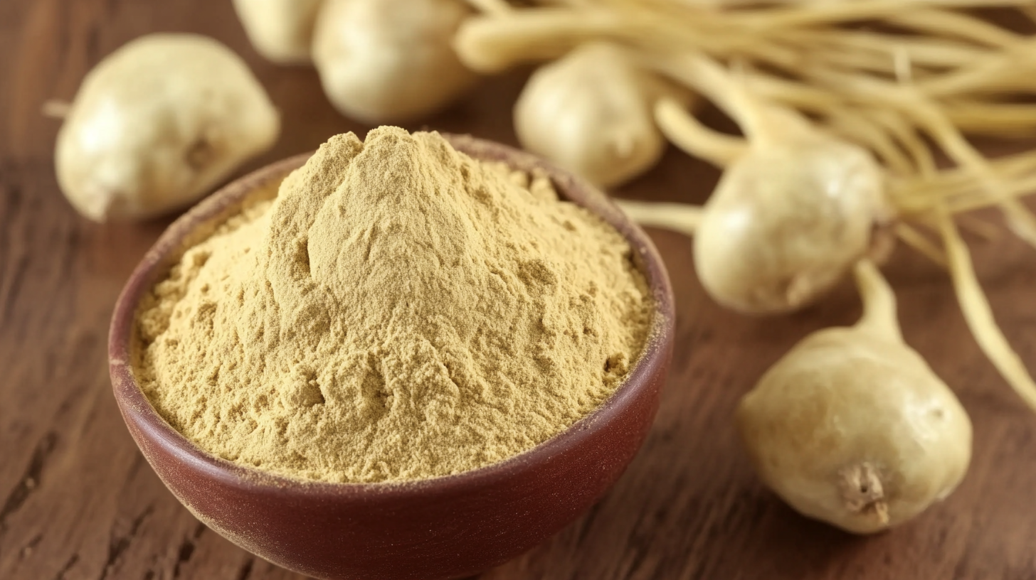 Global Import Export Certification for Best Maca Powder 2023 Tips and Insights