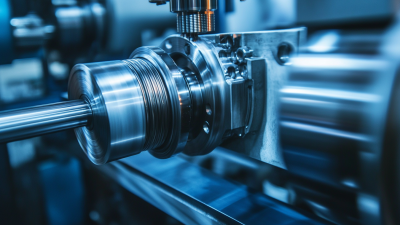 How to Choose the Best Thread Rolling Machine Components for Your Manufacturing Needs