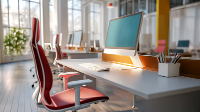 7 Tips to Choose the Best Office Desk for Increased Productivity and Comfort