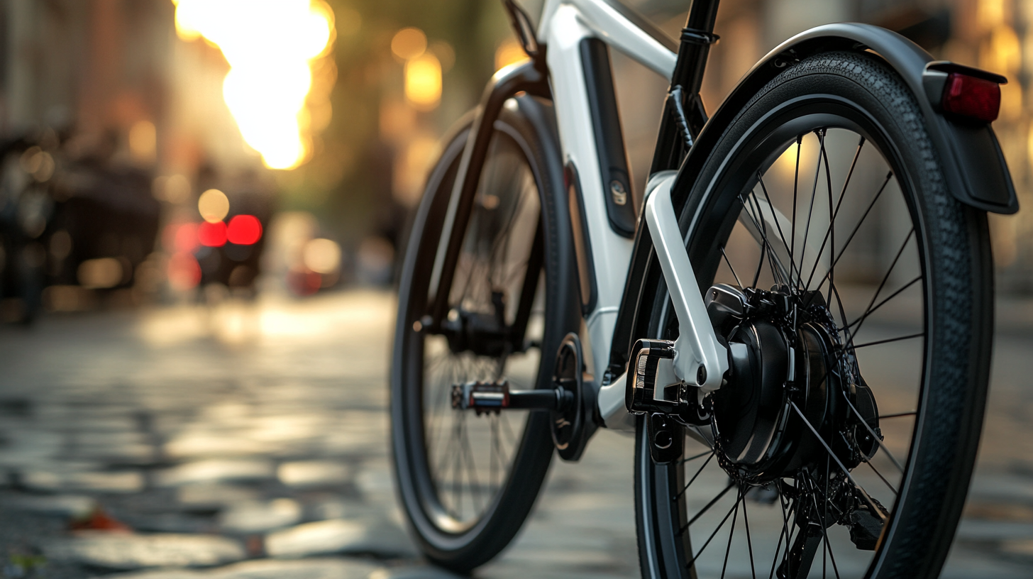 Exploring E Bike Connectors Unveiling Features Applications and a How to Guide