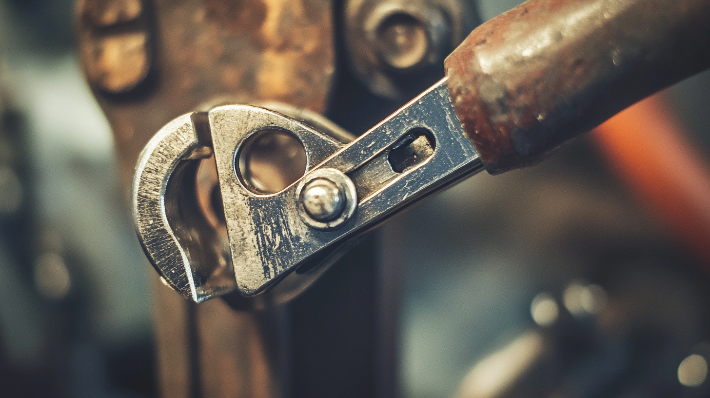 15 Essential Benefits of Using the Best Crimping Tool in Your Manufacturing Process