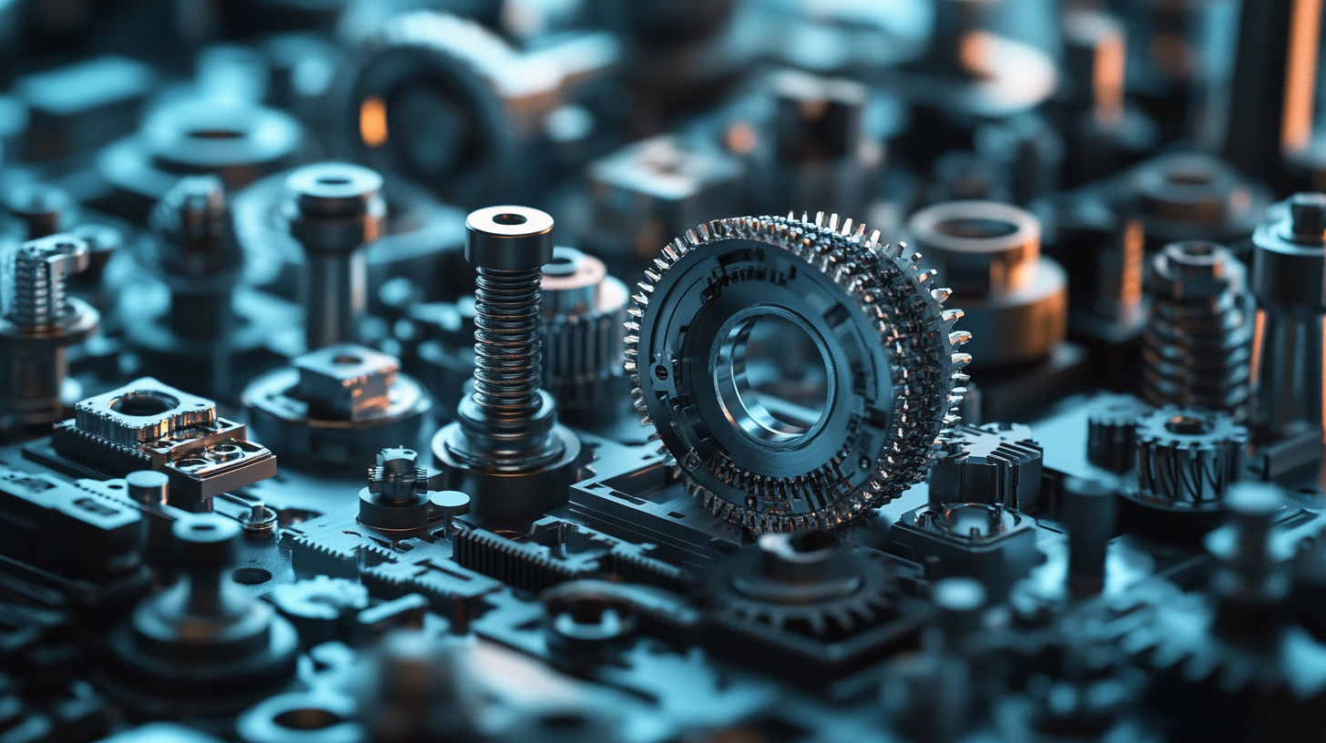 How to Choose the Best Stamping Parts: Trends to Watch in 2025 for Global Buyers