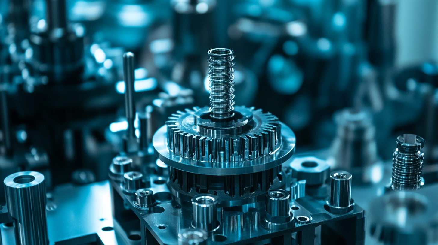 How to Choose the Best Stamping Parts: Trends to Watch in 2025 for Global Buyers