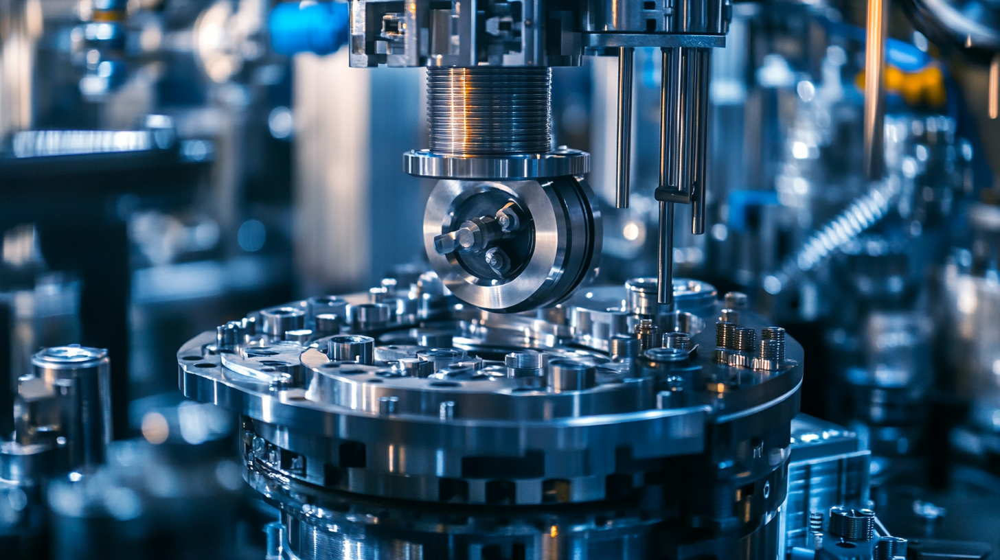 How to Choose the Best Stamping Parts: Trends to Watch in 2025 for Global Buyers