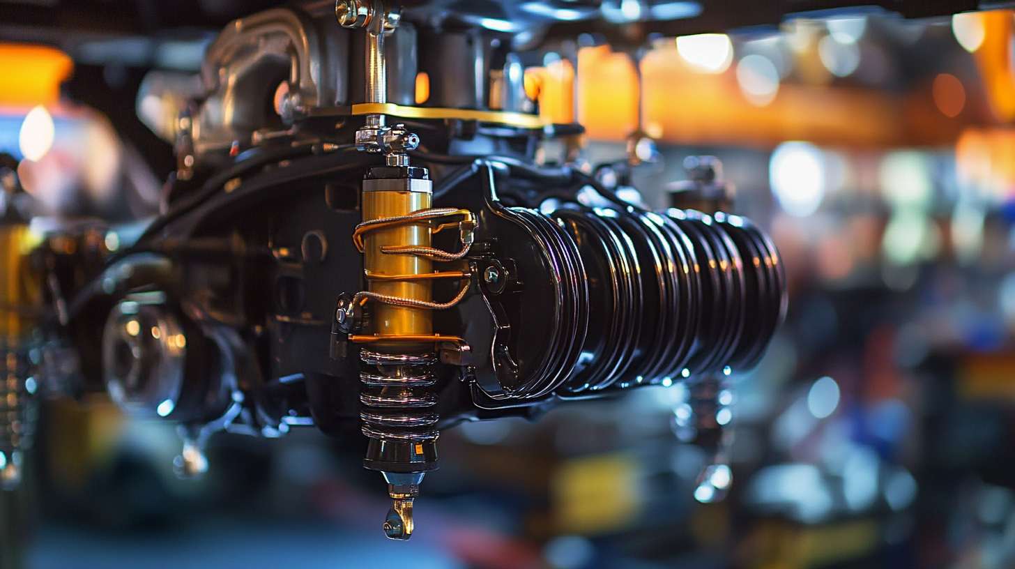 Ultimate Guide to Choosing the Best Automobile Suspension System for Enhanced Vehicle Performance