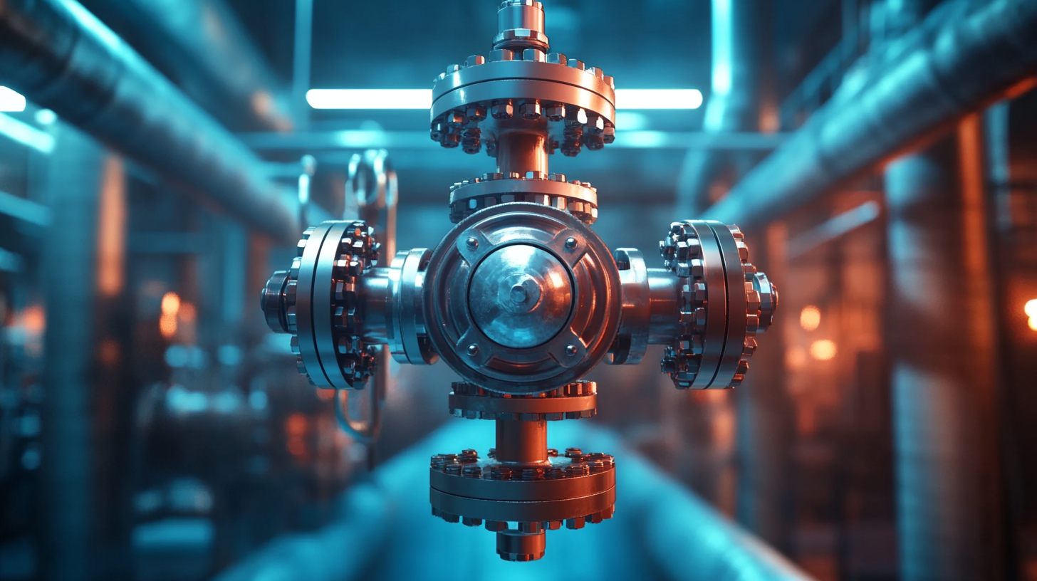 Innovations in Trunnion Mounted Ball Valve Technology Trends Shaping 2025