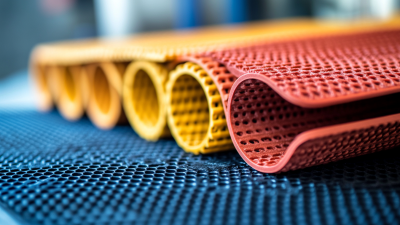 How to Choose the Right Rubber Mats from the Best China Rubber Mats Exporter