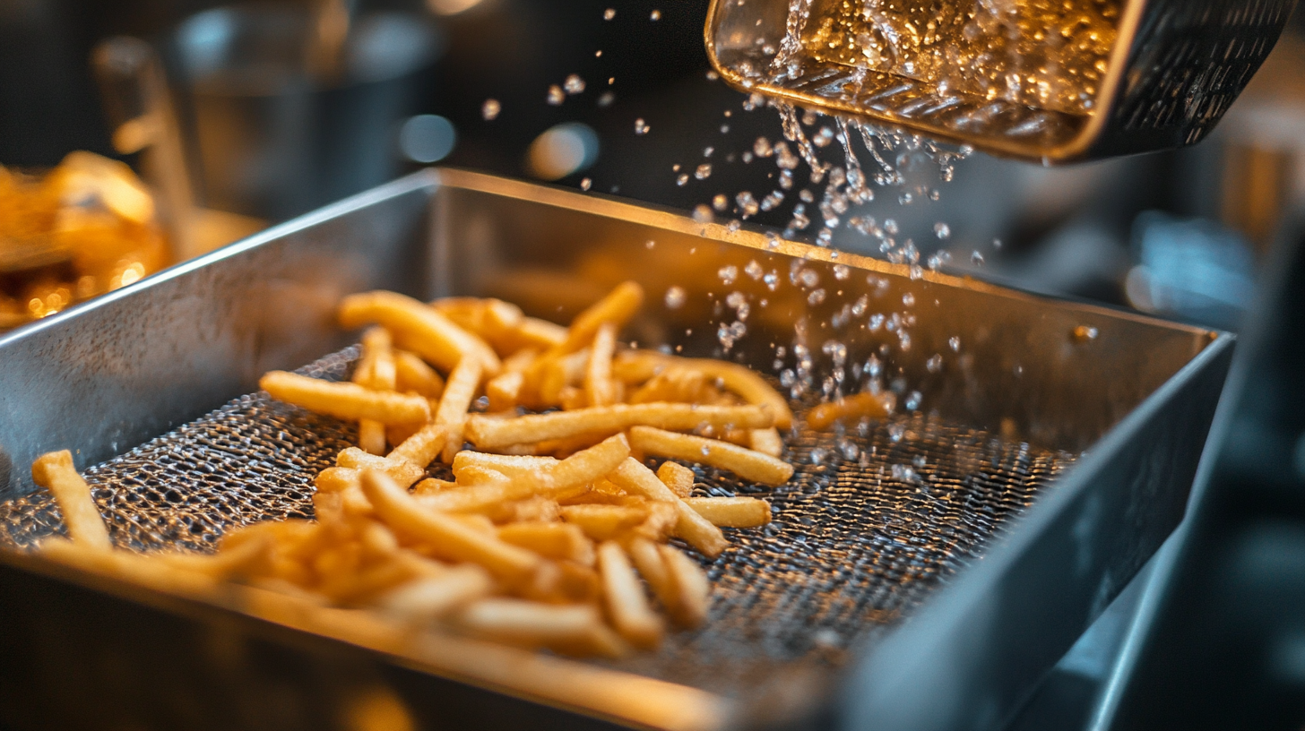 Market Trends for Best Crinkle Cut Fry Machine Projections for 2025 in the Food Processing Industry