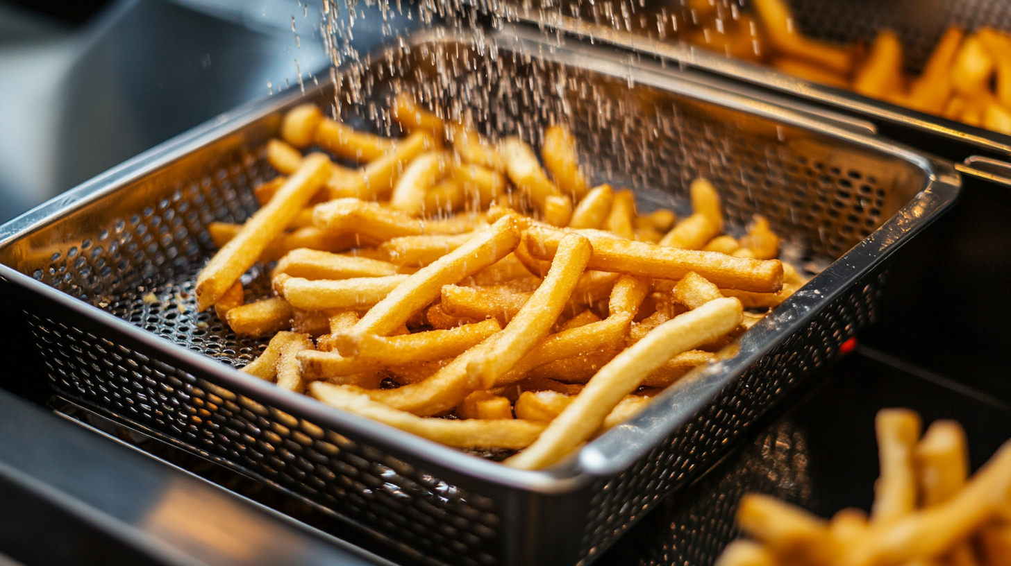 Market Trends for Best Crinkle Cut Fry Machine Projections for 2025 in the Food Processing Industry