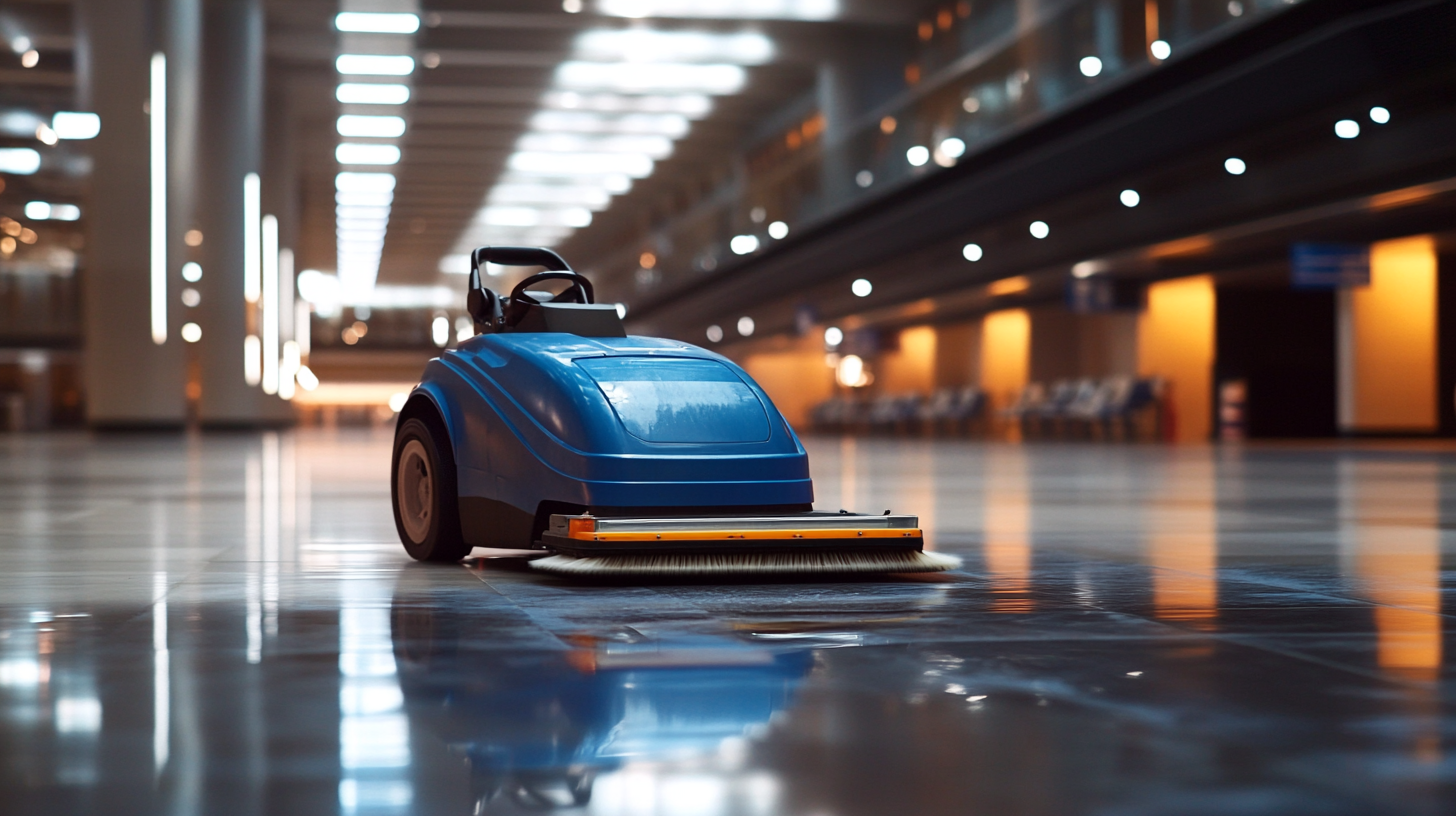 Exploring Industry Challenges with the Best Floor Washing Scrubber Standards