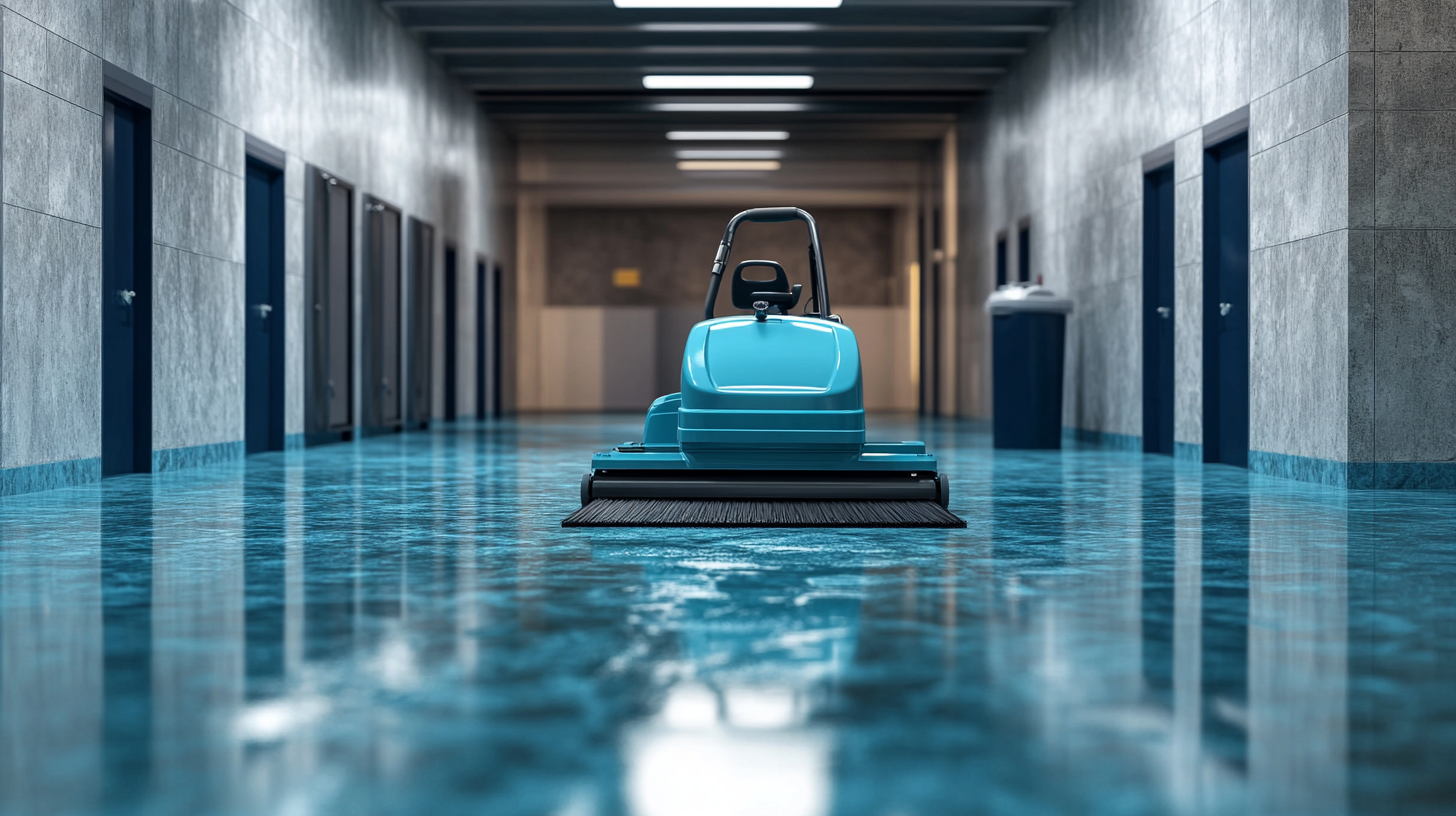 Exploring Industry Challenges with the Best Floor Washing Scrubber Standards