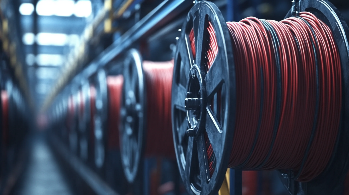 Ultimate Examples of Best Steel Cable Spool Designs for Global Buyers