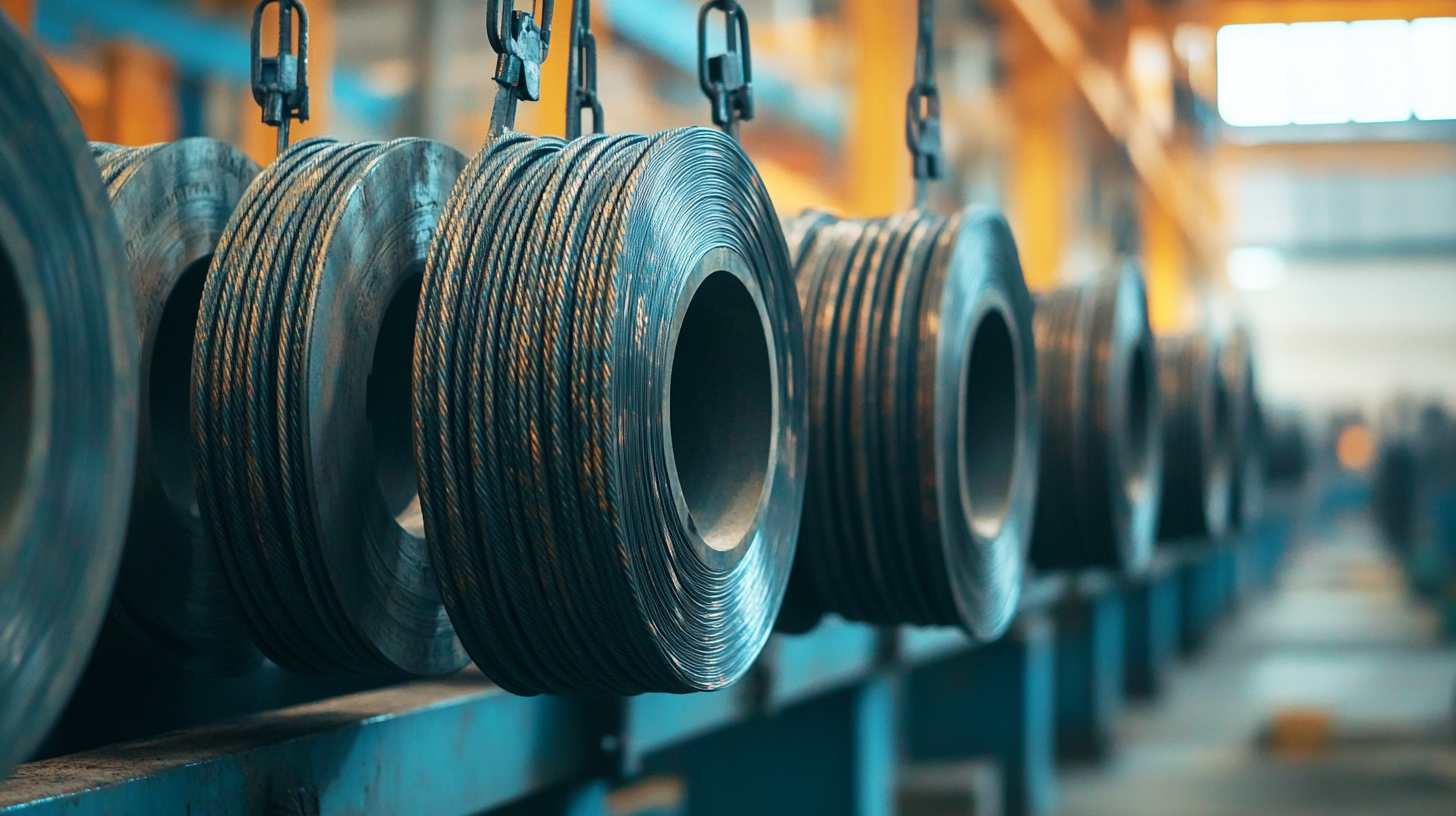 Ultimate Examples of Best Steel Cable Spool Designs for Global Buyers