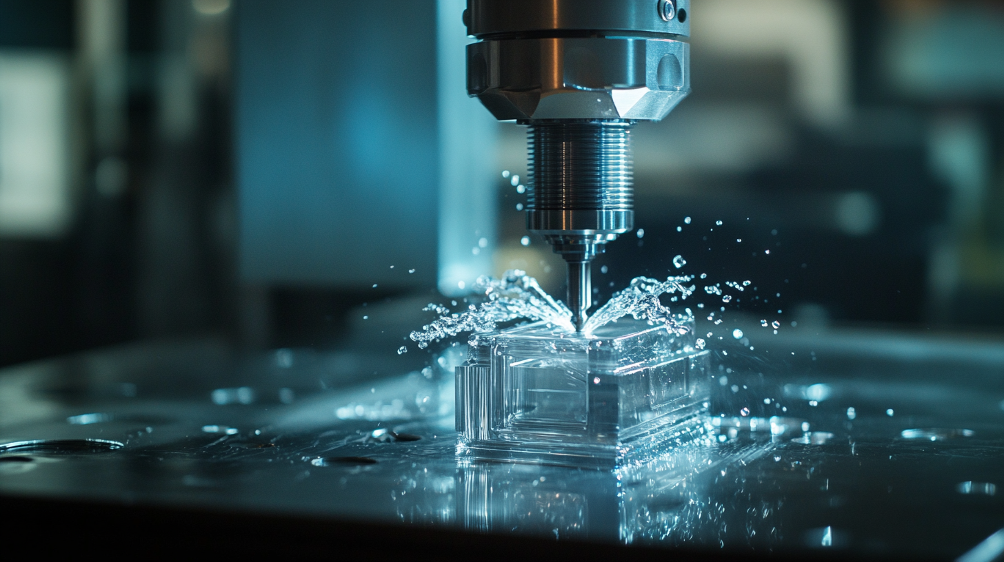 Unlocking Precision: The Advantages of Choosing the Best CNC Machining Parts for Your Projects